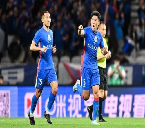 【中超】申花三轮不胜!2比2扳平铜梁龙朱辰杰双响
