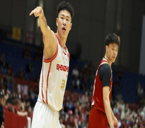 本土最强2号位!季后赛场均27.5+4+3.5,球迷:把所有人打服了