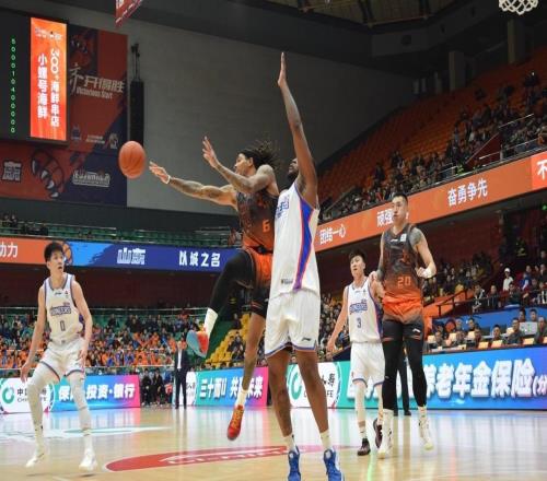 高速男篮赛季总结之一重塑竞争力,先从甄选好外援开始