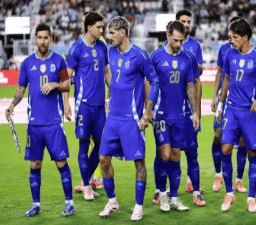 阿根廷公布世界杯55人大名单:迪巴拉无缘!上届5位冠军成员落选