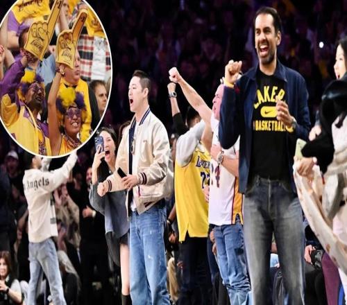 湖人主场为何"安静"NBA最被误解的季后赛氛围