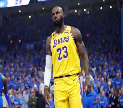 NBA官宣：湖人vs雷霆G4主裁判托尼兄弟活塞vs骑士G4主裁判马克