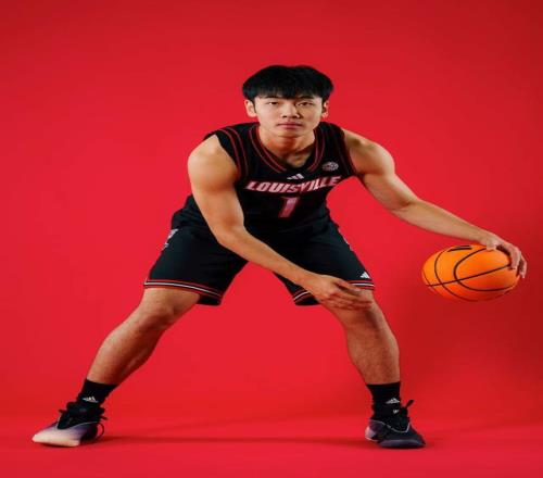 张博源加盟NCAA路易斯维尔大学！队史产出70名NBA球员，顶级强校