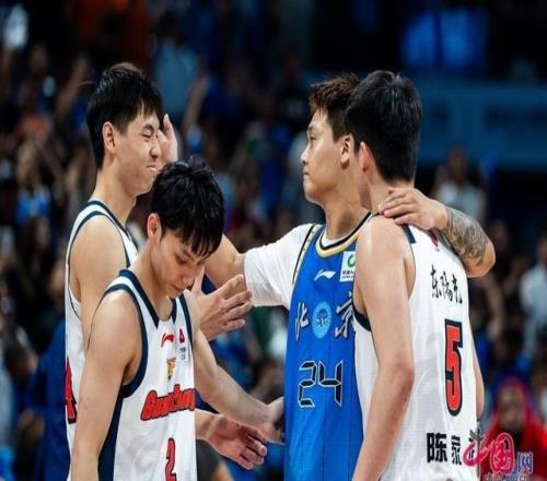 季后赛京粤大战落幕北京北汽淘汰广东东阳光晋级半决赛
