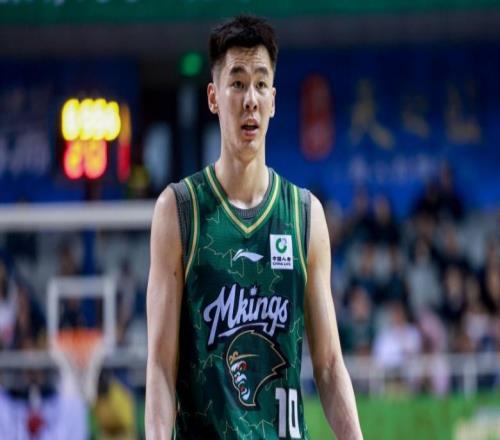 CBA本土得分王！郭昊文：现在真不去夜店咋不说我有100个对象