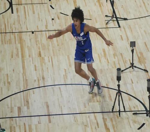 2026NBA选秀联合试训本周开打这些球员值得关注