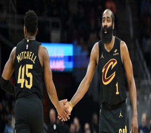 哈登拿下天王山后，NBA夺冠概率更新！骑士3.6%升第4马刺屈居第3