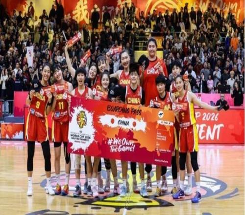 江苏运动员助力中国队出战U17女足世界杯、女篮世界杯