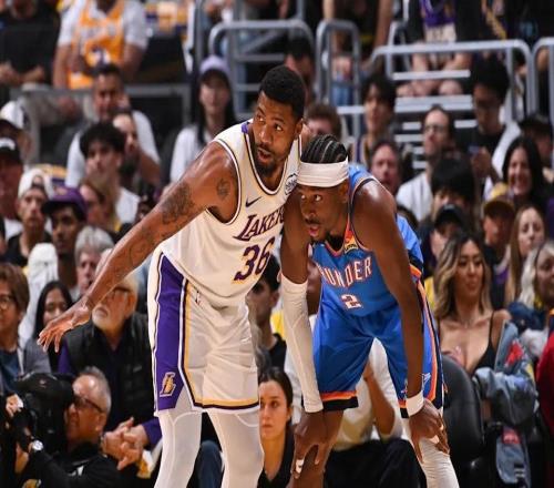 湖人有意续约斯马特东契奇曾亲自招募