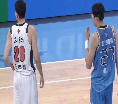 确认不打了!广东强力内线被曝将离队,狂逼杜锋留下焦柏乔!