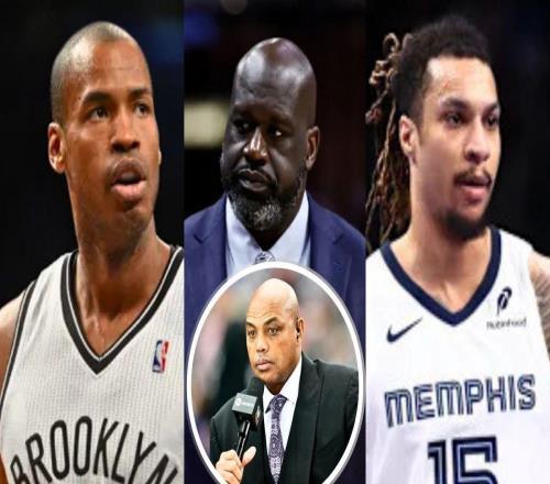 巴克利奥尼尔落泪悼念：NBA一日连失两将