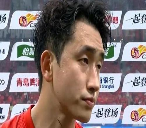 张源:米特里策的个人能力很强,我们后防线也都尽力了