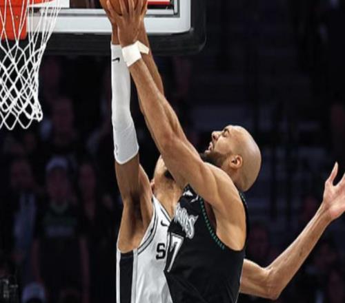 随着马刺大胜30分,NBA季后赛最新排名出炉!森林狼出局,骑士抢7