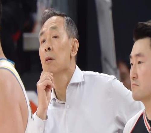 为何又输给上海许利民赛后发声，拿强援受伤说事儿，还点名周琦