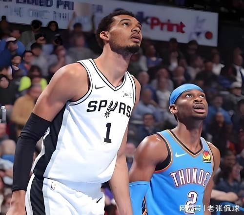 NBA下一个霸主级球员会是谁呢