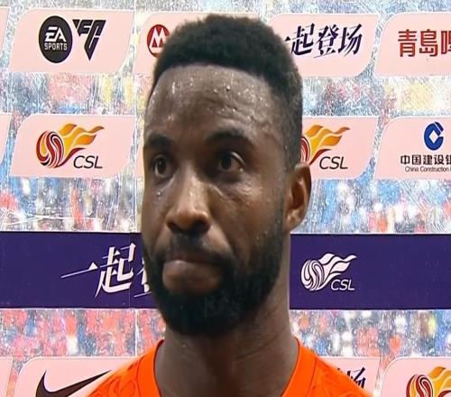奥斯卡：很开心队史首次战胜申花，希望球迷尽情享受这一刻