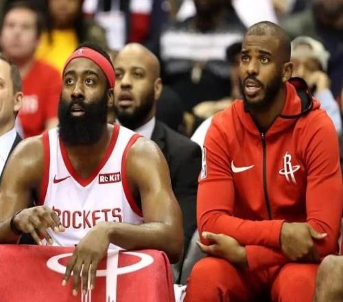距离总冠军一步之遥！盘点NBA最令人可惜的5支球队，火箭登成遗憾