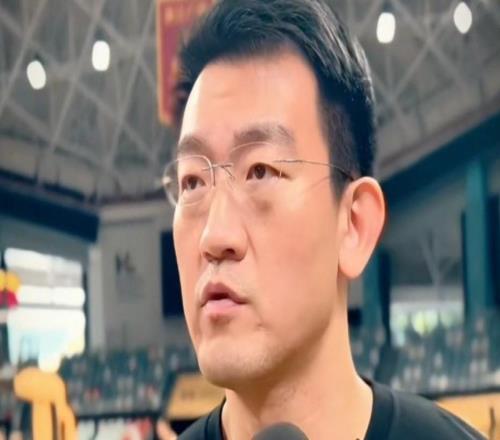 王博：对孙铭徽要保护使用控制上场时间，现在不考虑总决赛的事