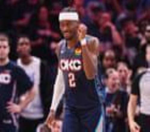 亚历山大蝉联MVP,成NBA历史第14人