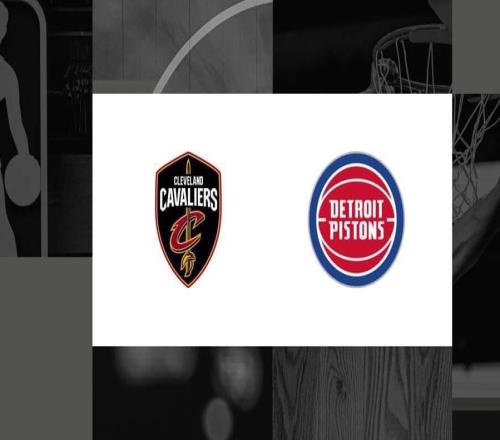 NBA季后赛次轮抢七：骑士对阵活塞观赛指南