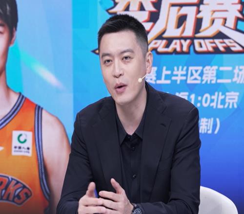杨鸣给上海队提建议！