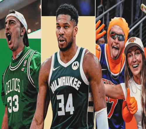 NBA球员票选字母哥下家：雄鹿、热火、尼克斯前三勇士上榜