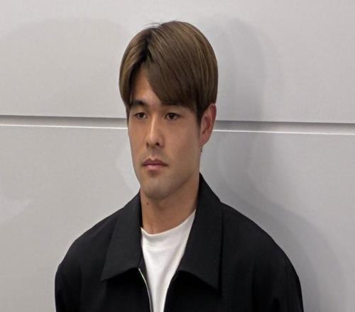 佐野海舟:会考虑豪门,但现在只想世界杯