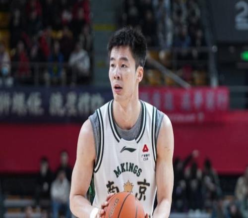 CBA本土得分王!郭昊文:月底试训一支NBA球队下月试训34支
