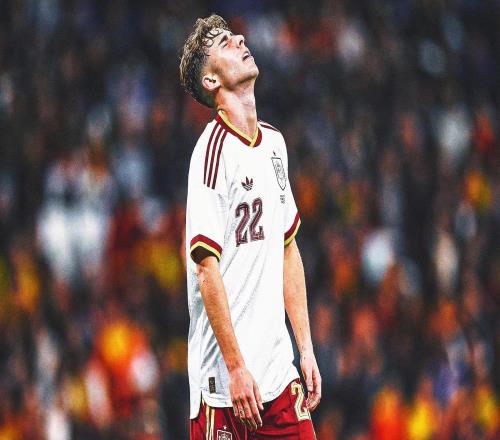 西班牙再遭重创：巴萨中场费尔明洛佩斯无缘2026世界杯