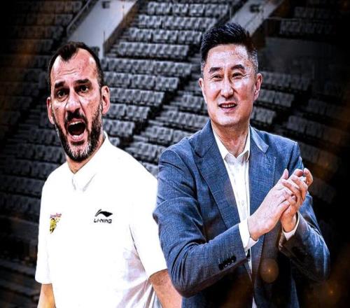CBA新消息!广东男篮助教拒绝续约,郭昊文再闯NBA,北控确定换帅