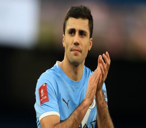 还没定！瓜迪奥拉称会跟老板谈谈离队问题，若离开罗德里也会走