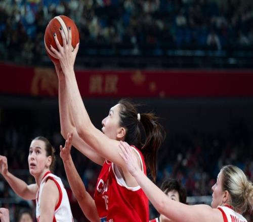 女篮世界杯中国女篮赛程出炉:9月4日首秀即遭遇美国队