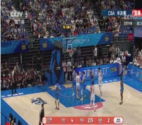 12！北京不敌上海，赛后还有4个坏消息，周琦和球队貌合神离