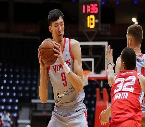 爱拼才会赢!曾被周琦力压,如今成NBA冠军中锋,还手握1.9亿年薪
