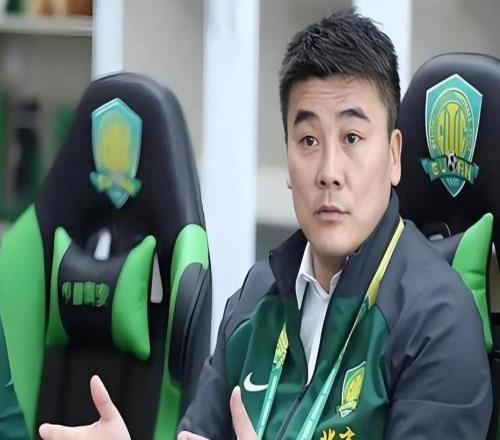李明被禁足5年！任职国安9年，两夺足协杯，曾获中超亚军