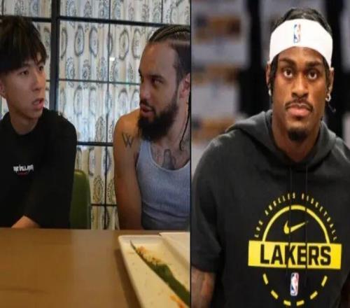 NBA最蠢笨的球员！狄龙直接点名范德彪