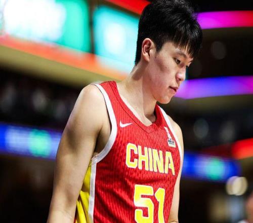 杨瀚森正式表态：将代表中国男篮出战7月世预赛争取两场全胜