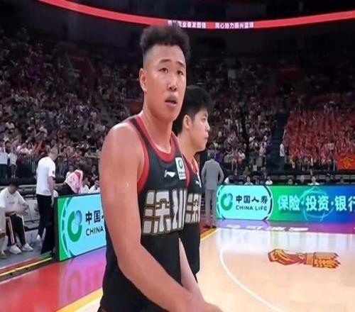 贺希宁:末节我必须要出手去承担责任容子峰是我们最好的1号位