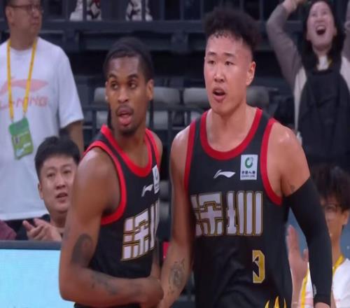男篮国手不打了！深圳队寻求补强，或租借广东潜力锋线