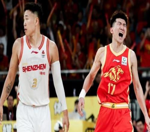 浙江广厦打进总决赛！深圳男篮被淘汰，孙铭徽力挽狂澜