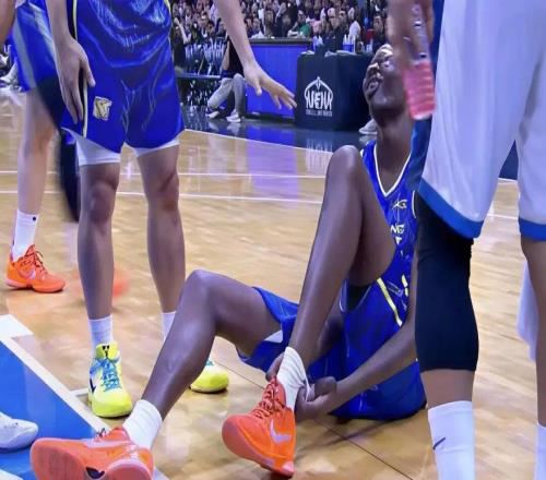 场均38+14+4!突然跟腱撕裂!NBA彻底没戏了