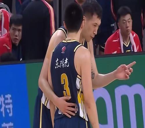 恭喜广东队!男篮国手内线有望加盟,这可是杜锋最后的希望!