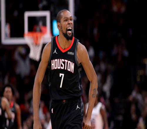 杜兰特入选最佳阵容二阵创NBA历史新纪录