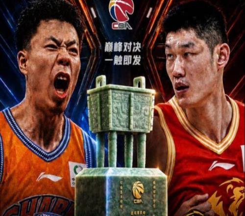 CBA总决赛G1前瞻！上海全员健康，广厦伤病隐患，一新纪录产生！
