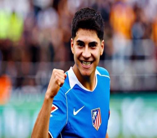 阿斯:马竞中场奥贝德已获得西班牙护照,将不再占用非欧名额