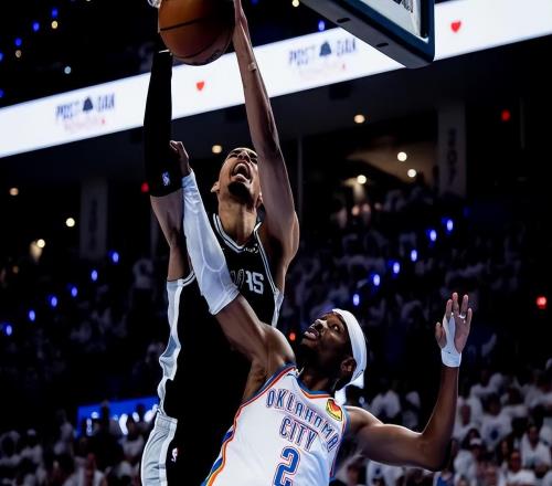 随着雷霆净胜13分,NBA季后赛最新积分榜出炉!西部第二丢赛点