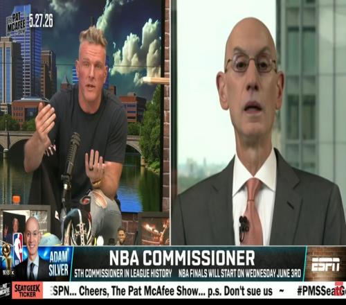 肖华:NBA将引入类似网球的鹰眼系统,由AI判定球是否出界