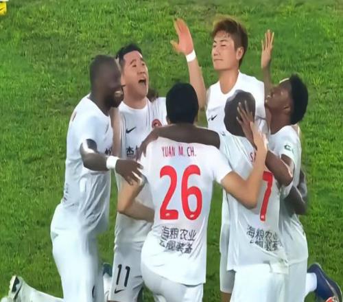 足协杯神赛程!6月深圳下午场陕西夜场铁人拿下德比国安难度大