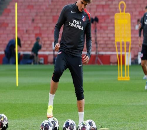 马卡:马竞否认收到巴萨对小蜘蛛报价,纯属谎言
