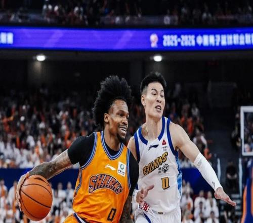 上海男篮又又又绝杀啦!功臣古德温这么说